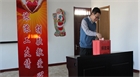 濃濃工友情 捐款獻(xiàn)愛心