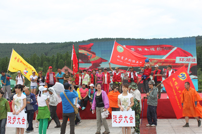 第六届岭东南湖消夏艺术节成功举办